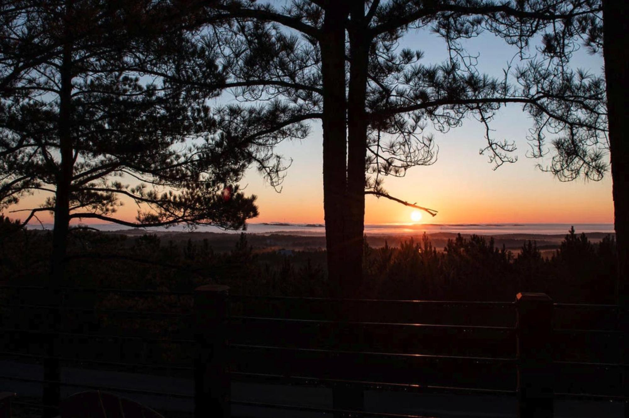 Infinity Views-Luxury, Game Room, Hot Tub, Firepit, Sleeps 20 Broken Bow Exterior photo
