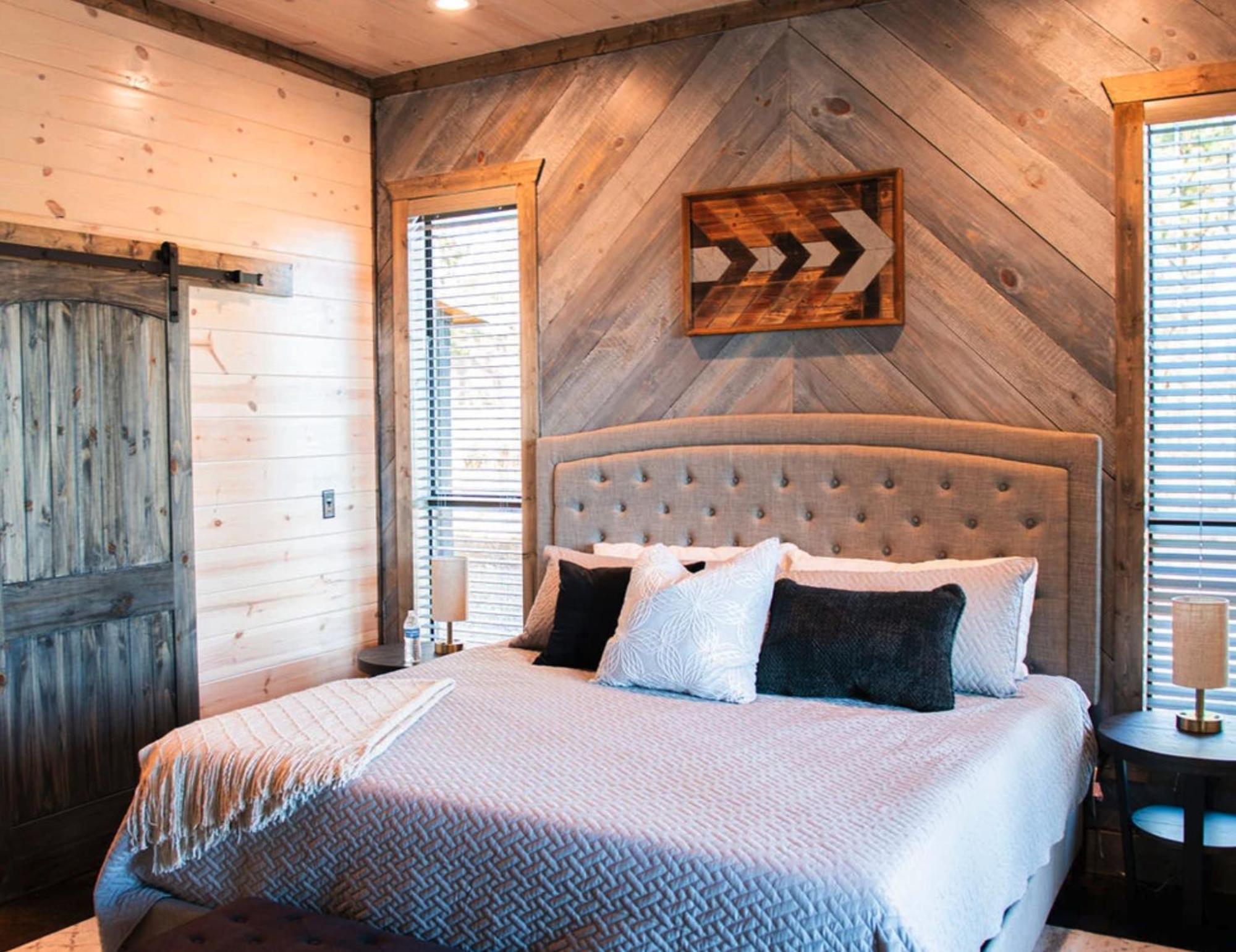 Infinity Views-Luxury, Game Room, Hot Tub, Firepit, Sleeps 20 Broken Bow Exterior photo