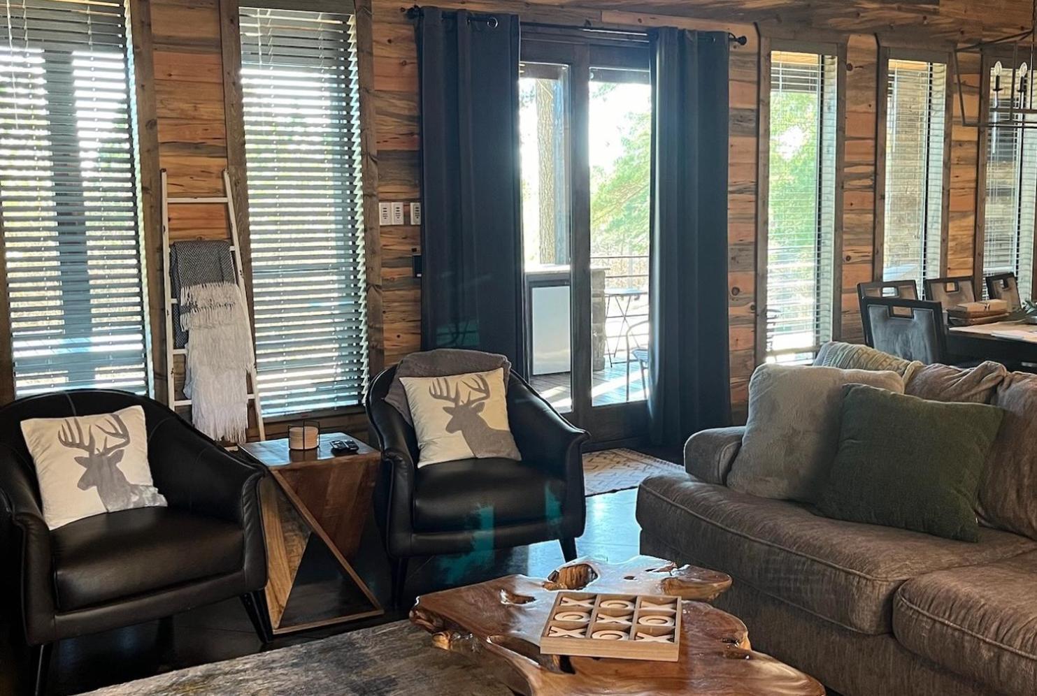 Infinity Views-Luxury, Game Room, Hot Tub, Firepit, Sleeps 20 Broken Bow Exterior photo