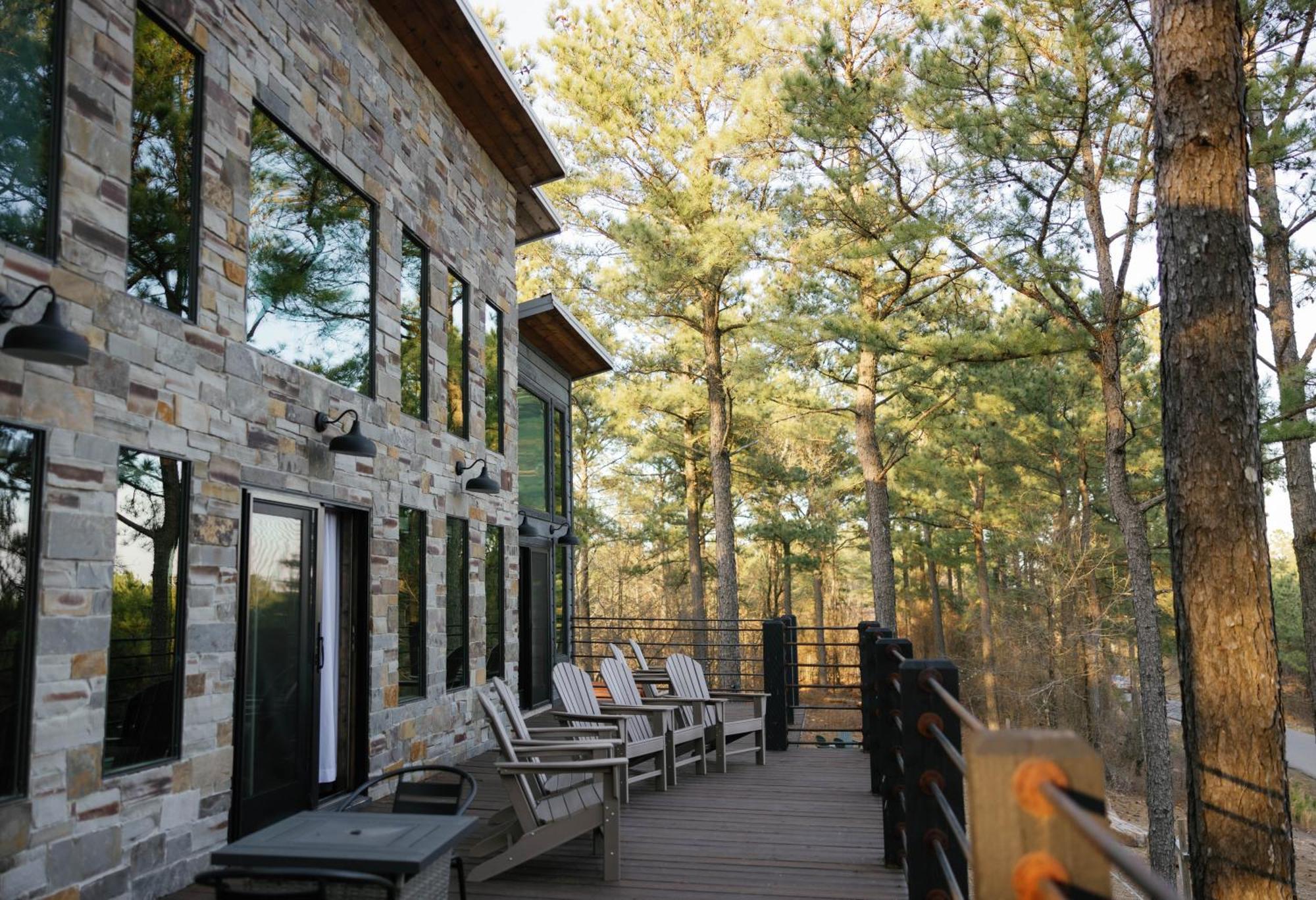 Infinity Views-Luxury, Game Room, Hot Tub, Firepit, Sleeps 20 Broken Bow Exterior photo